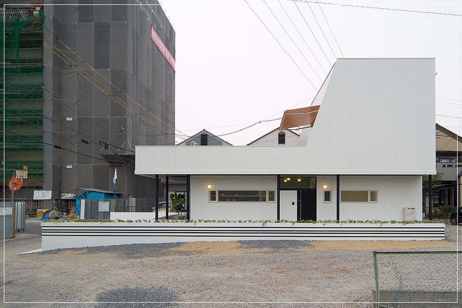 名古屋の「YD-HOUSE」｜住宅デザインは名古屋のスーパーボギーデザイン事務所