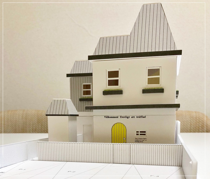 名古屋の「YI-HOUSE」｜住宅デザインは名古屋のスーパーボギーデザイン事務所