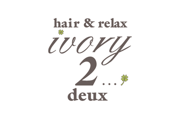 hair＆relax ivory deux